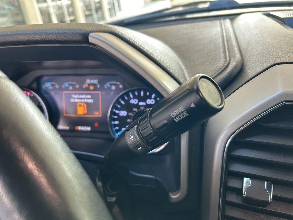 used 2021 Ford F-250 car, priced at $47,991