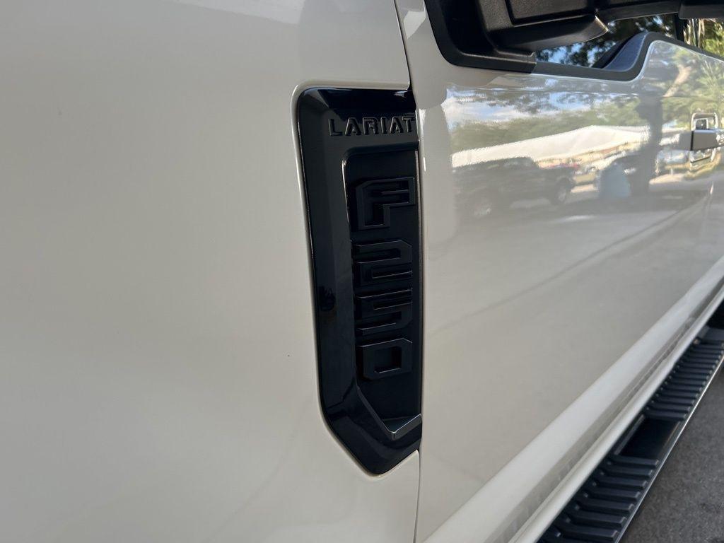 used 2021 Ford F-250 car, priced at $47,991