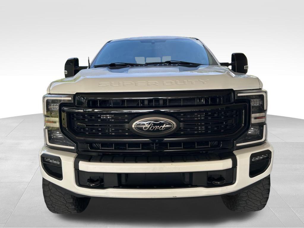 used 2021 Ford F-250 car, priced at $47,991