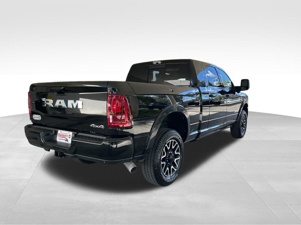 new 2026 Ram 2500 car, priced at $87,801