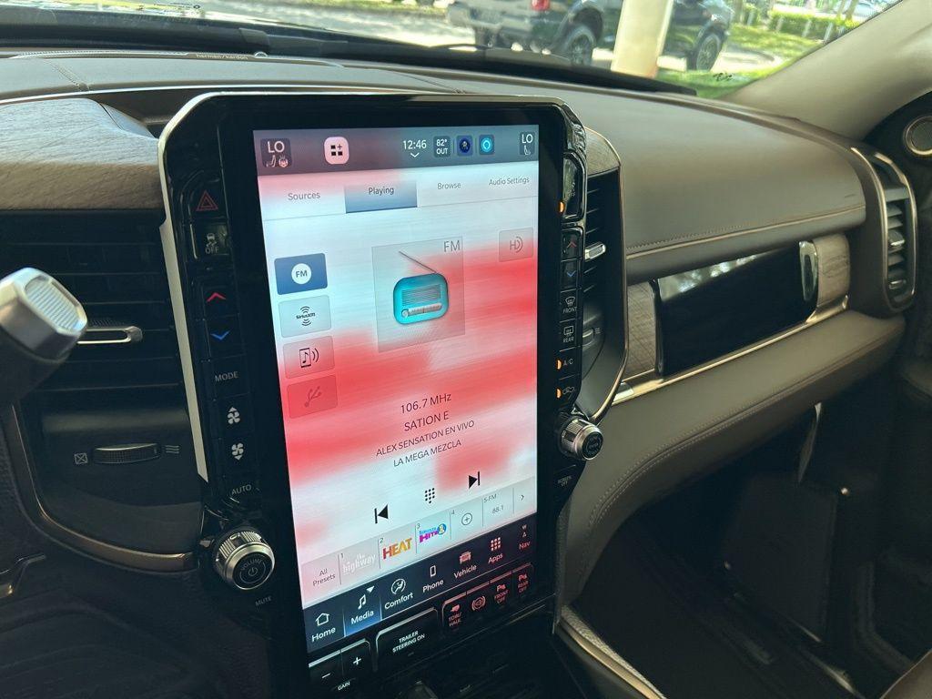 new 2026 Ram 2500 car, priced at $87,801