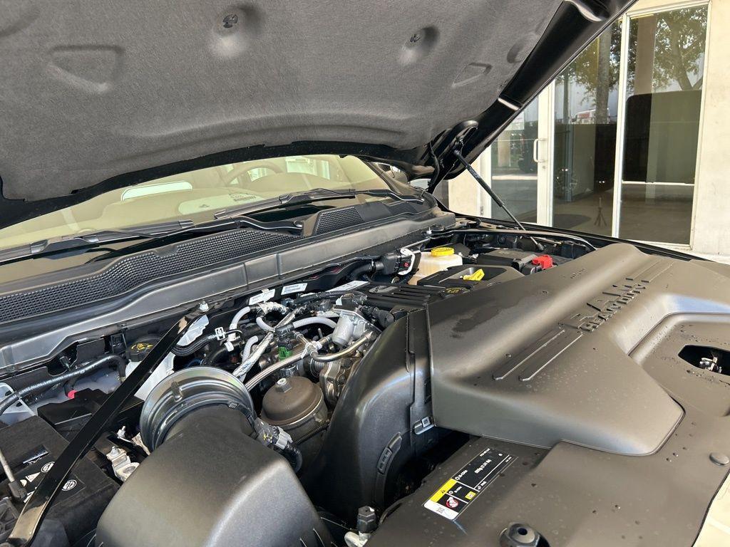 new 2026 Ram 2500 car, priced at $87,801