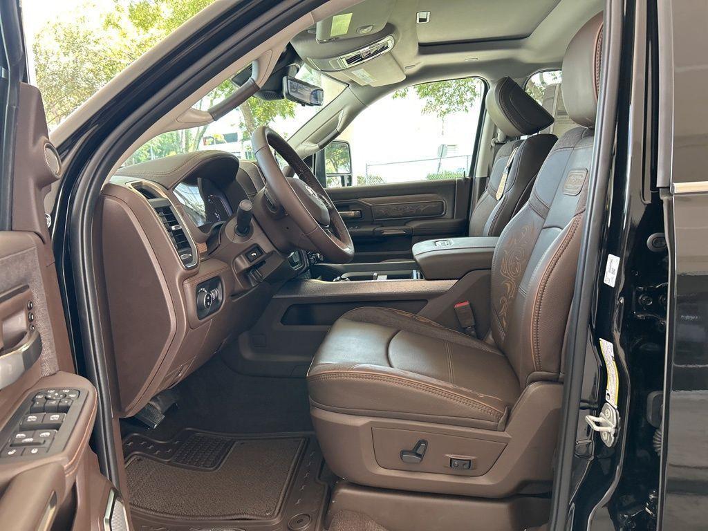 new 2026 Ram 2500 car, priced at $87,801