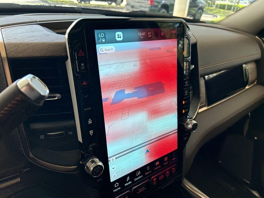 new 2026 Ram 2500 car, priced at $87,801