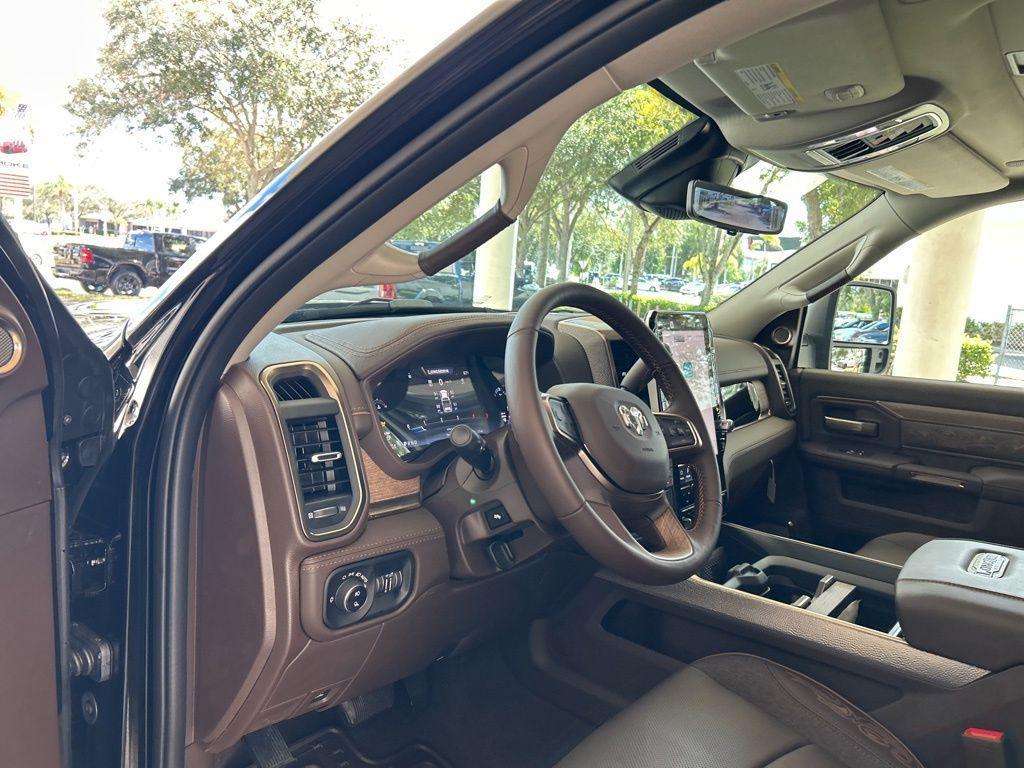 new 2026 Ram 2500 car, priced at $87,801