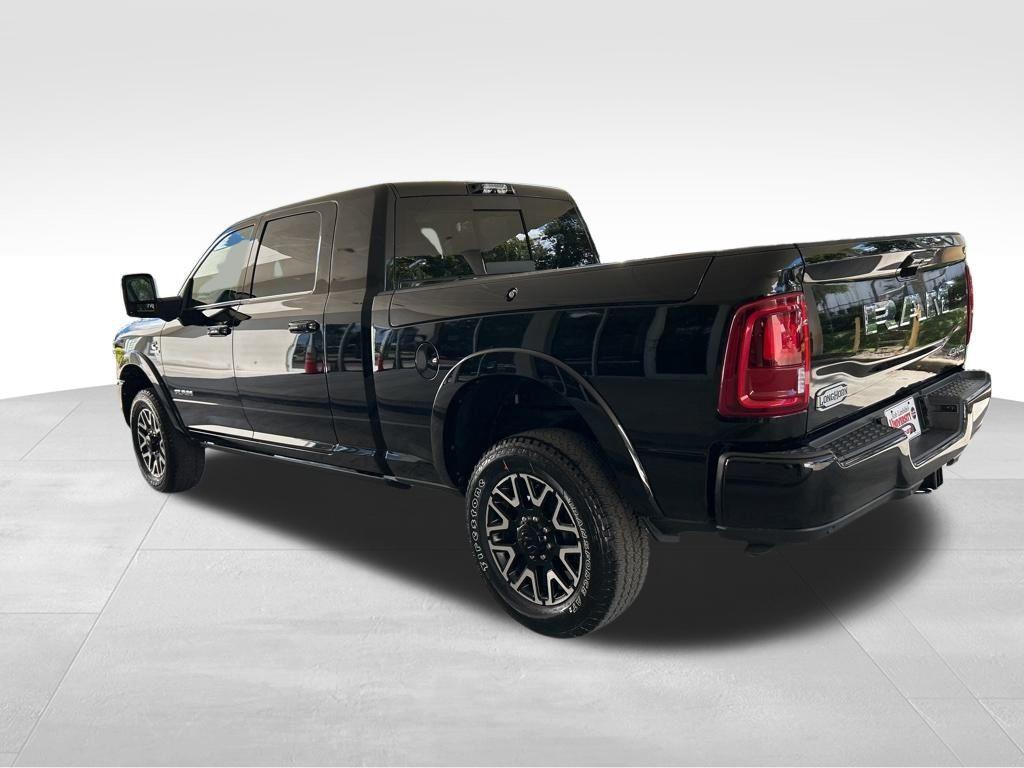 new 2026 Ram 2500 car, priced at $87,801