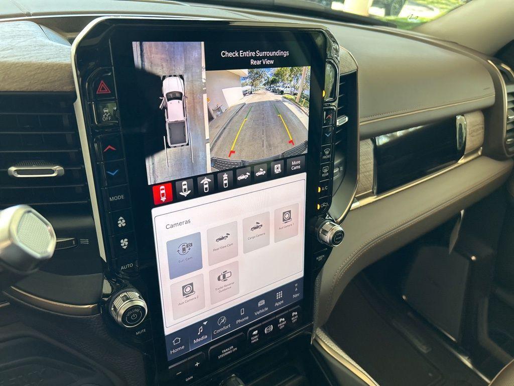 new 2026 Ram 2500 car, priced at $87,801