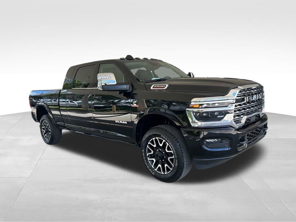 new 2026 Ram 2500 car, priced at $87,801