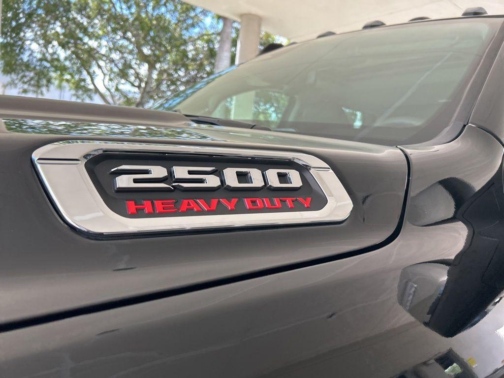 new 2026 Ram 2500 car, priced at $87,801