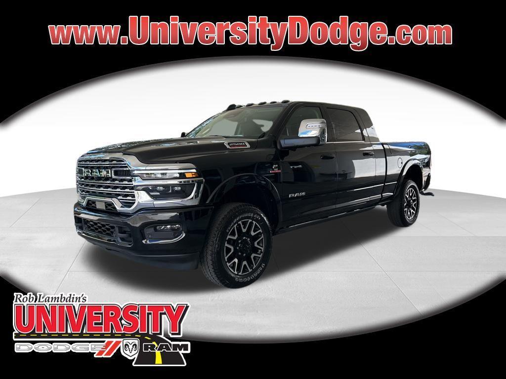new 2026 Ram 2500 car, priced at $87,801