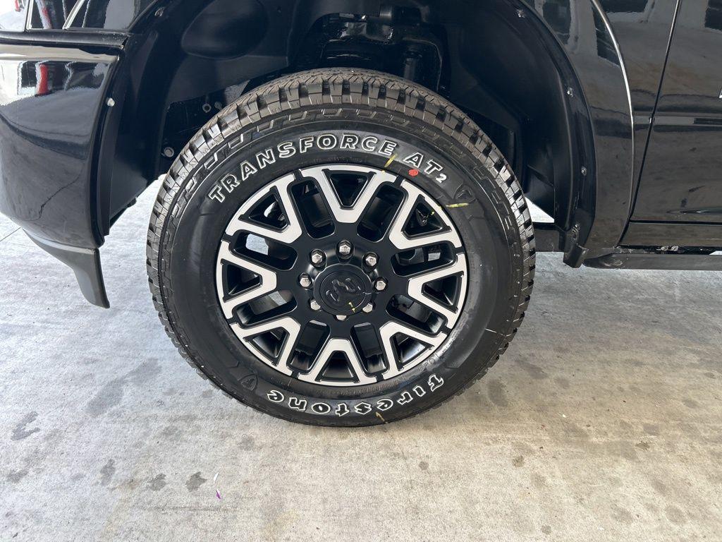 new 2026 Ram 2500 car, priced at $87,801