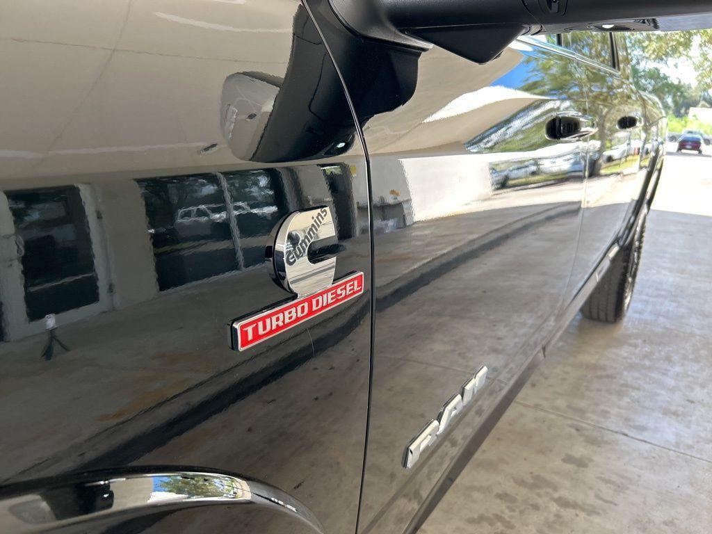 new 2026 Ram 2500 car, priced at $87,801