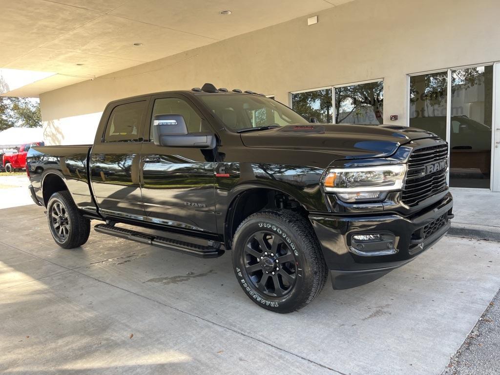 new 2024 Ram 2500 car, priced at $67,841