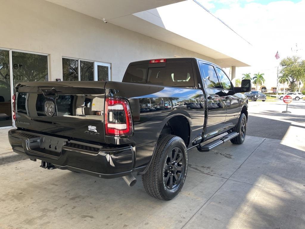 new 2024 Ram 2500 car, priced at $67,841