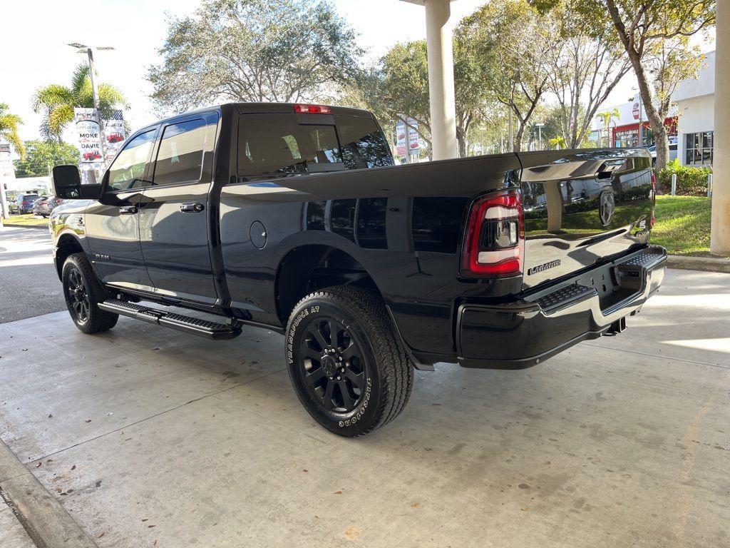 new 2024 Ram 2500 car, priced at $67,841