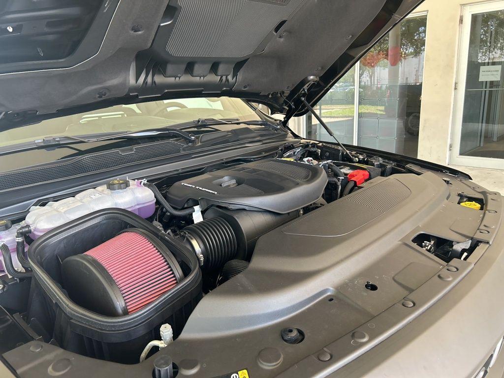 new 2025 Ram 1500 car, priced at $92,830