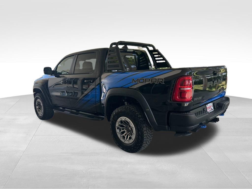 new 2025 Ram 1500 car, priced at $92,830