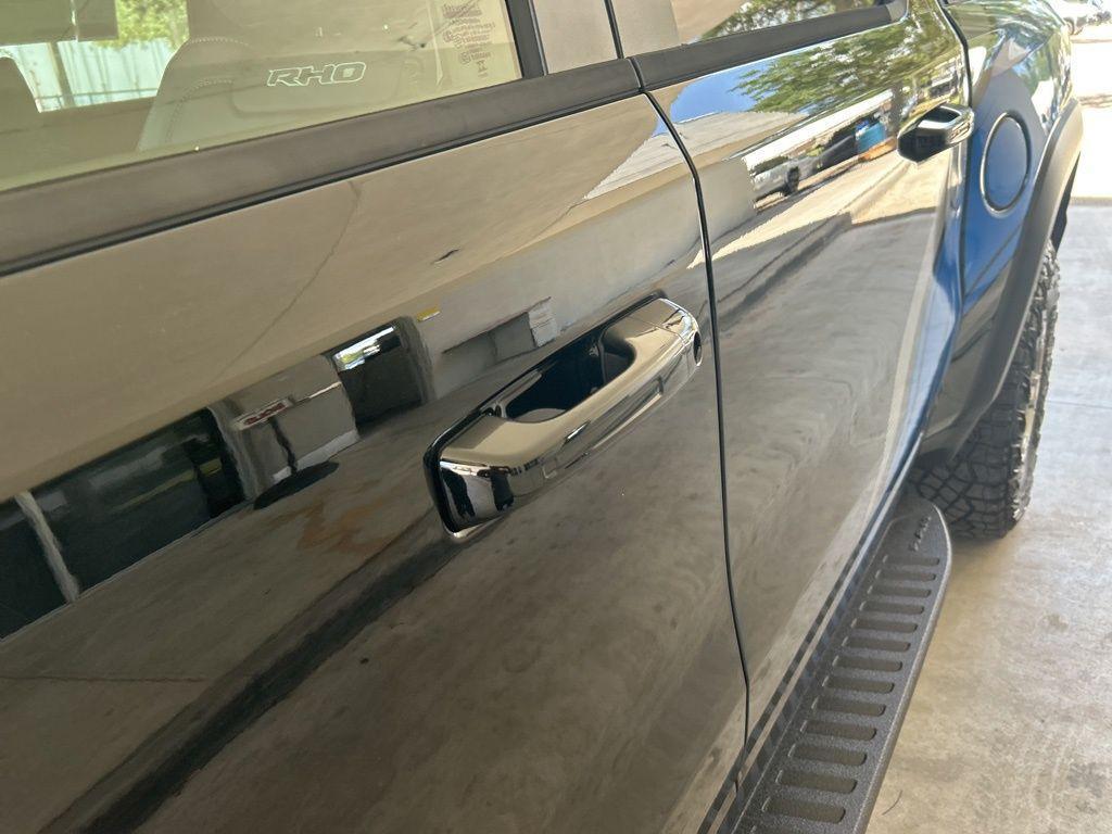 new 2025 Ram 1500 car, priced at $92,830
