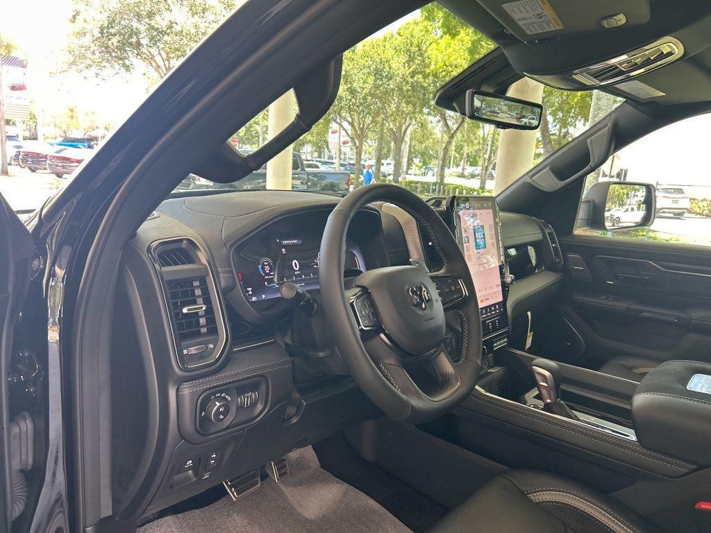 new 2025 Ram 1500 car, priced at $92,830