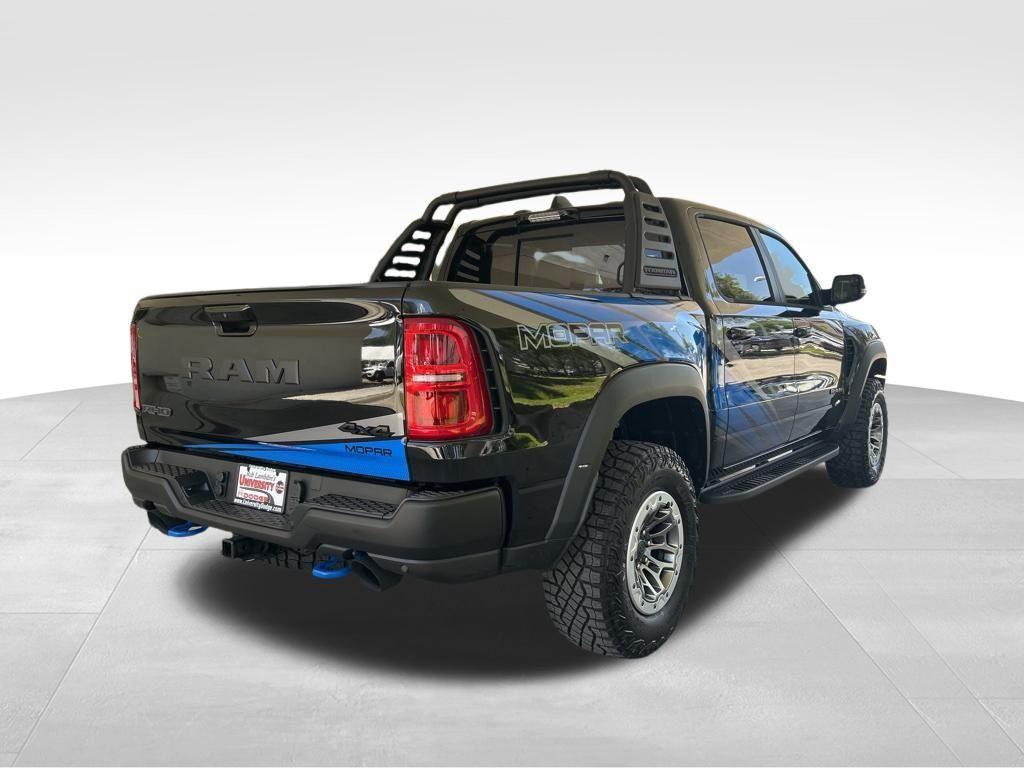 new 2025 Ram 1500 car, priced at $92,830
