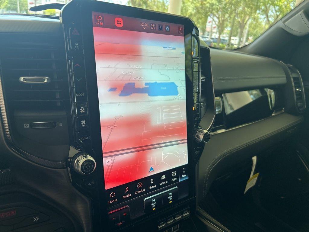 new 2025 Ram 1500 car, priced at $92,830