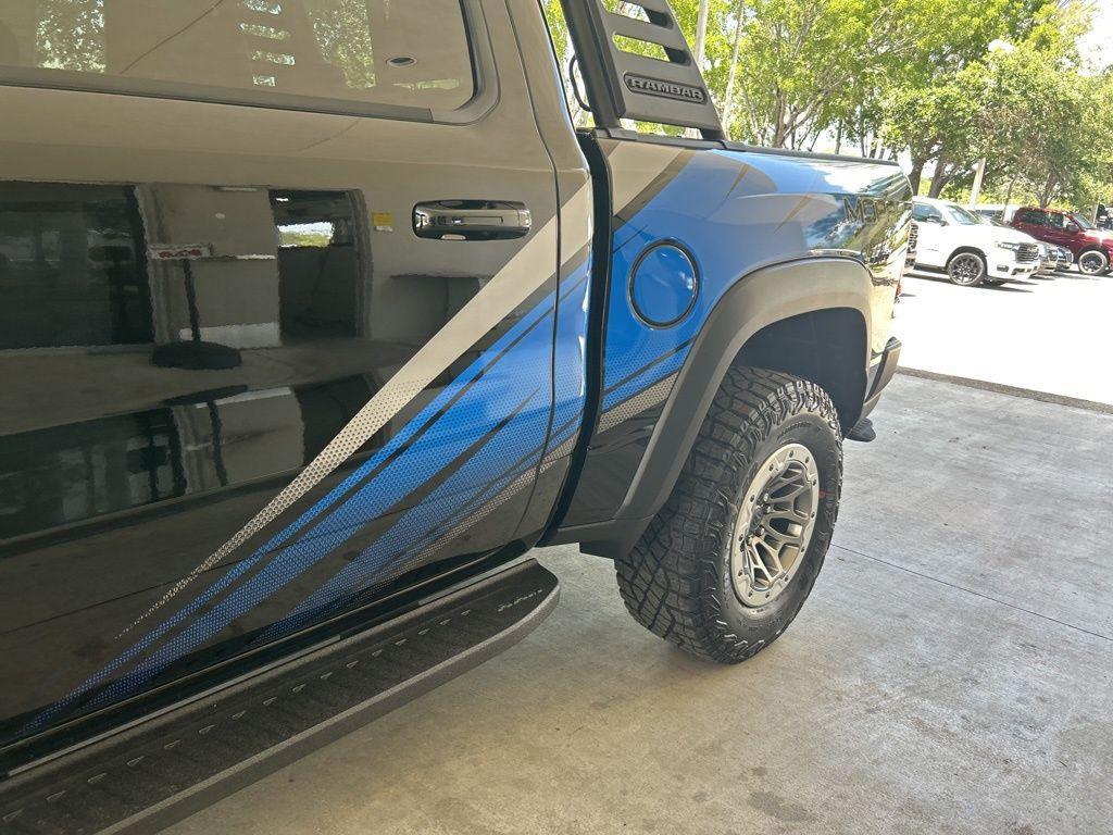 new 2025 Ram 1500 car, priced at $92,830