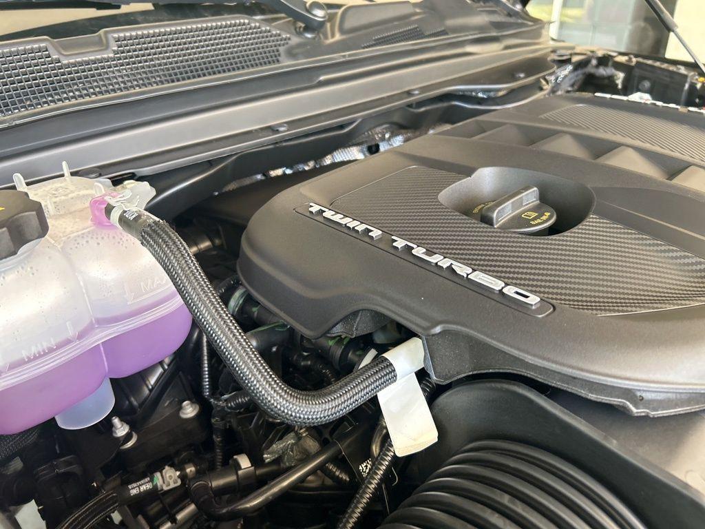 new 2025 Ram 1500 car, priced at $92,830