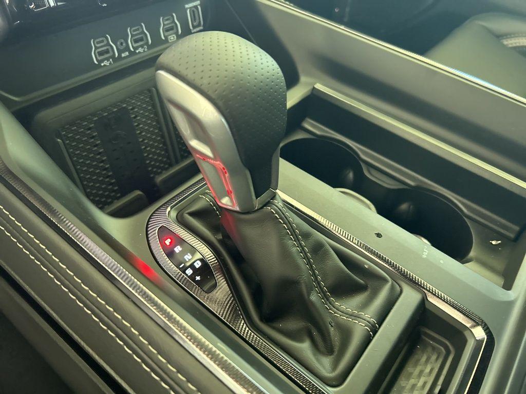 new 2025 Ram 1500 car, priced at $92,830