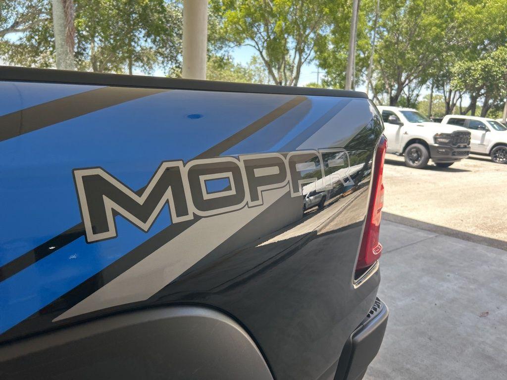 new 2025 Ram 1500 car, priced at $92,830