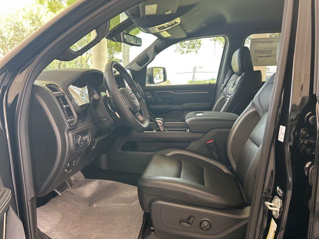new 2025 Ram 1500 car, priced at $92,830