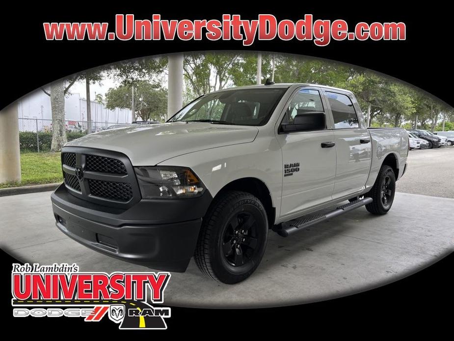 new 2023 Ram 1500 Classic car, priced at $39,231