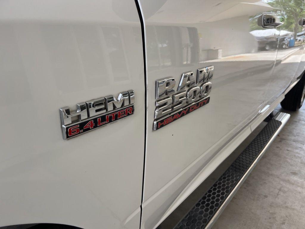 used 2018 Ram 2500 car, priced at $20,988