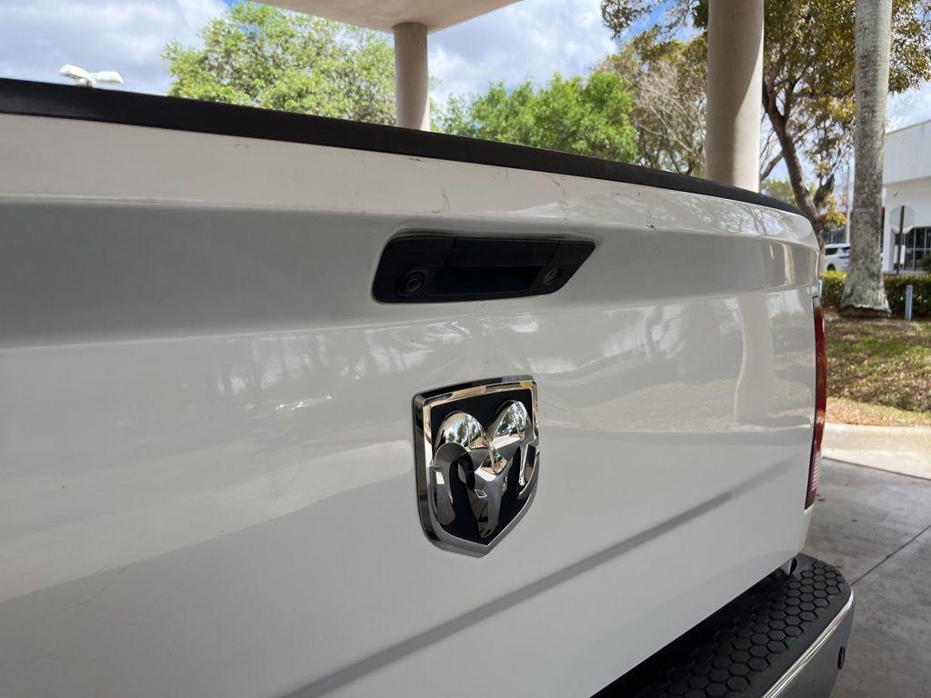 used 2018 Ram 2500 car, priced at $20,988