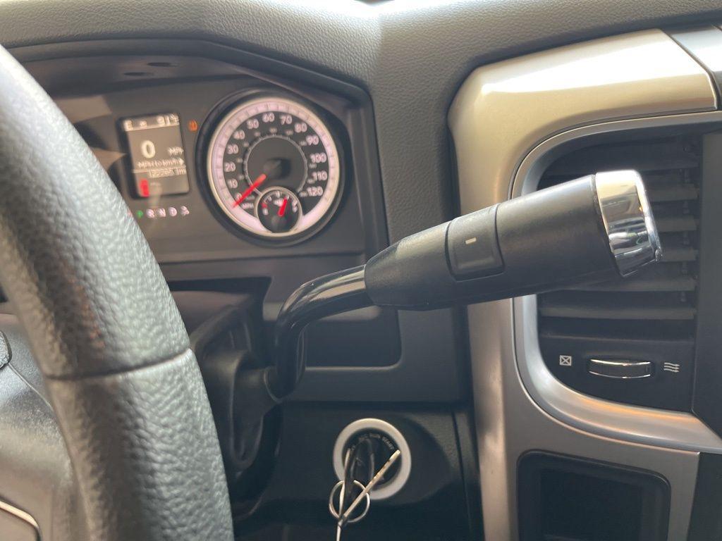 used 2018 Ram 2500 car, priced at $20,988