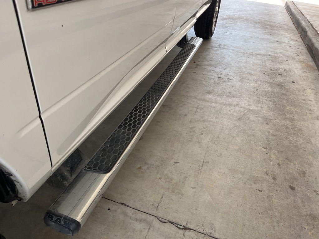 used 2018 Ram 2500 car, priced at $20,988