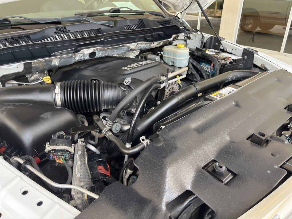 used 2018 Ram 2500 car, priced at $20,988