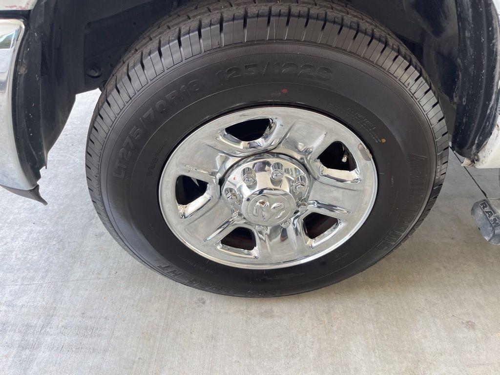 used 2018 Ram 2500 car, priced at $20,988
