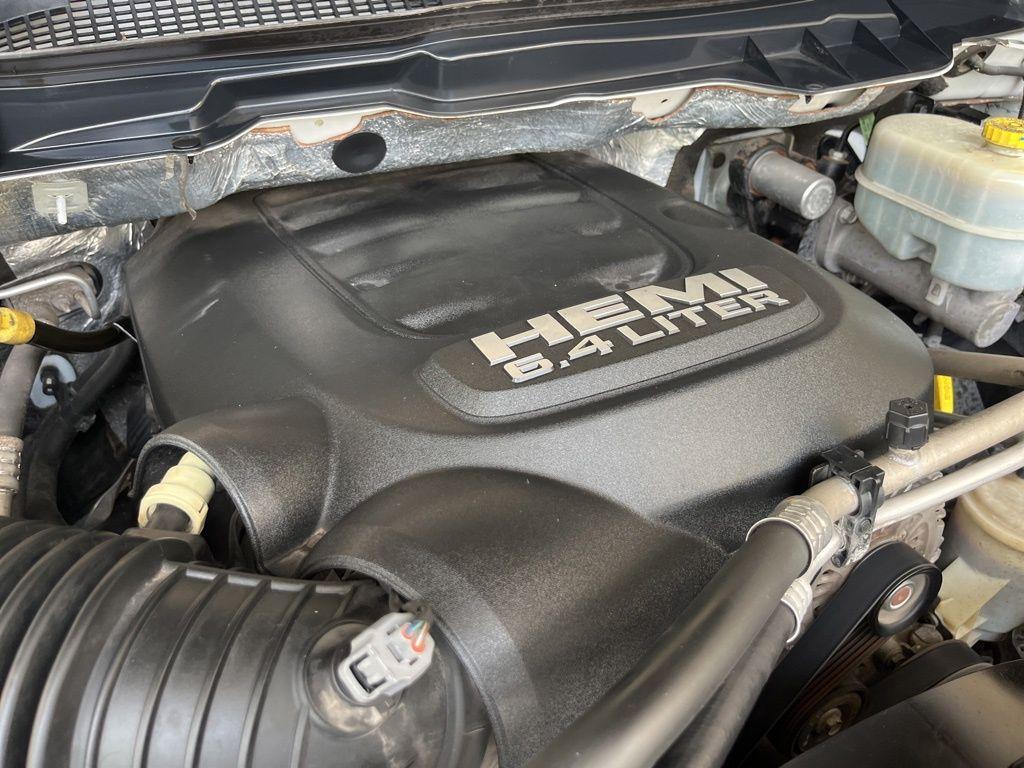 used 2018 Ram 2500 car, priced at $20,988