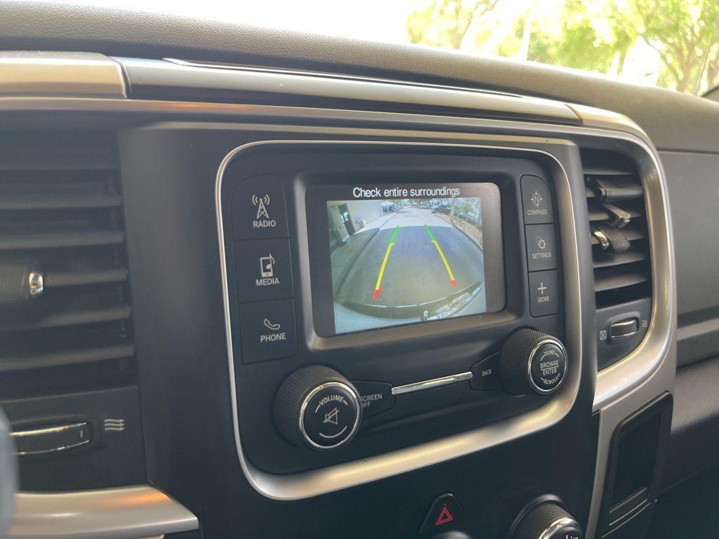 used 2018 Ram 2500 car, priced at $20,988
