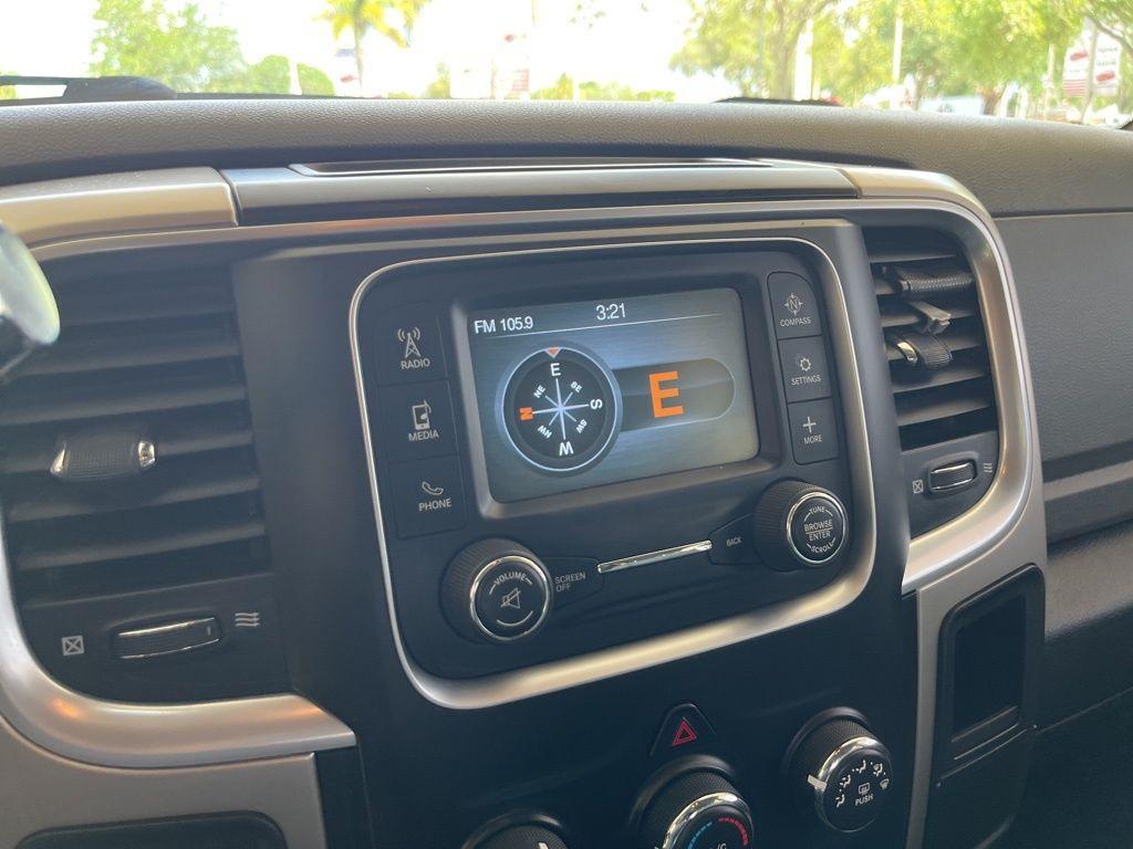 used 2018 Ram 2500 car, priced at $20,988