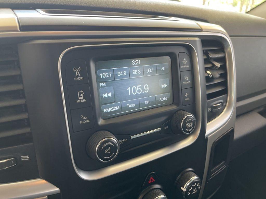 used 2018 Ram 2500 car, priced at $20,988