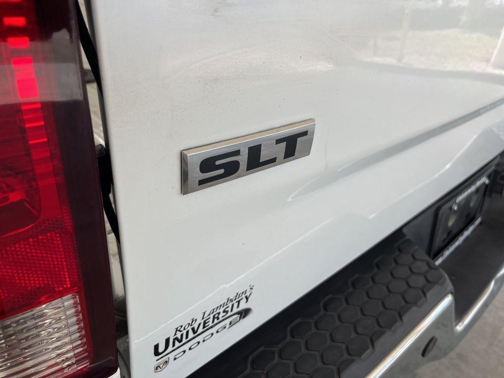 used 2018 Ram 2500 car, priced at $20,988