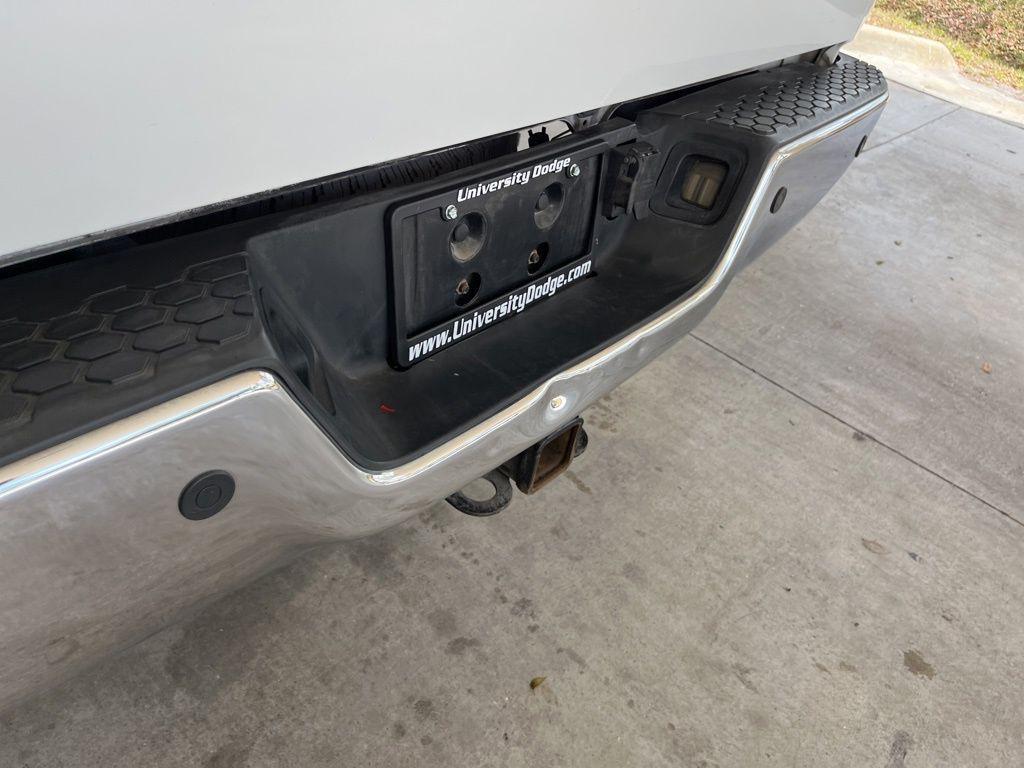 used 2018 Ram 2500 car, priced at $20,988