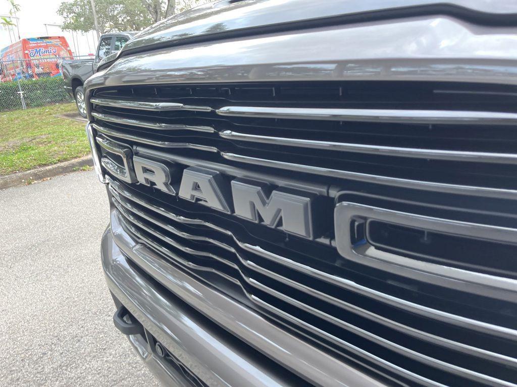 new 2024 Ram 2500 car, priced at $69,886