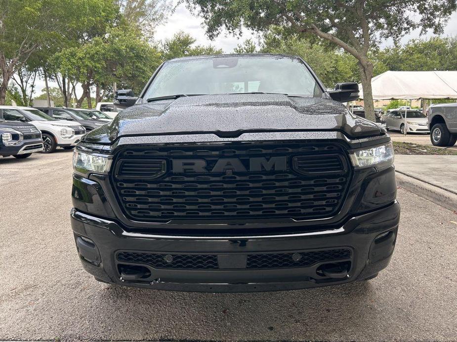 new 2025 Ram 1500 car, priced at $53,069