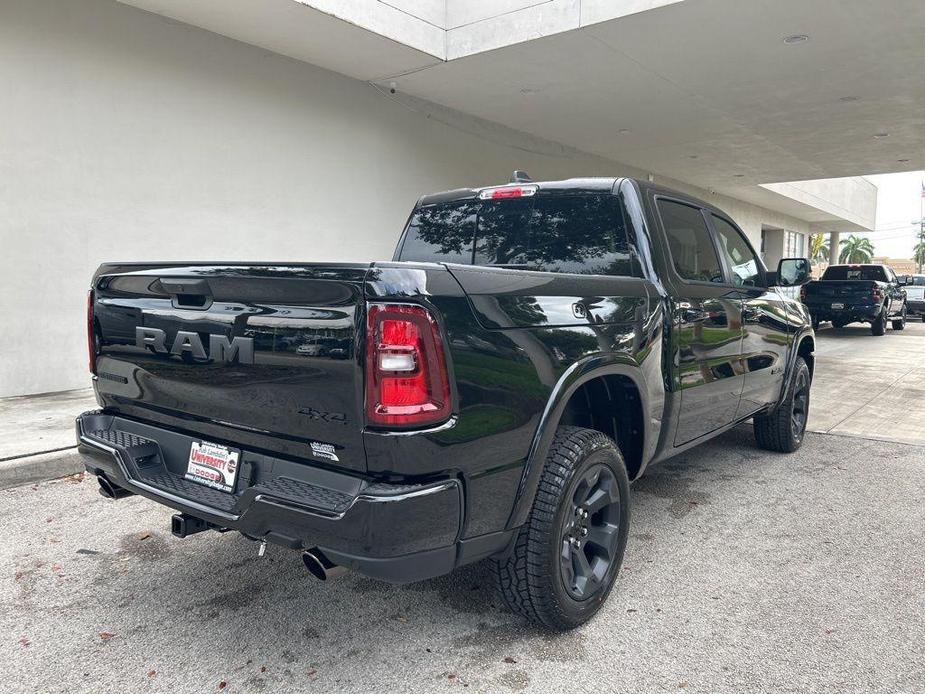 new 2025 Ram 1500 car, priced at $53,069