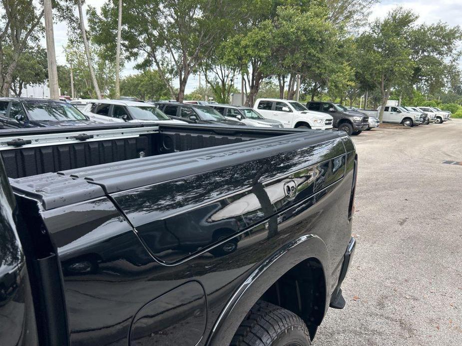 new 2025 Ram 1500 car, priced at $53,069