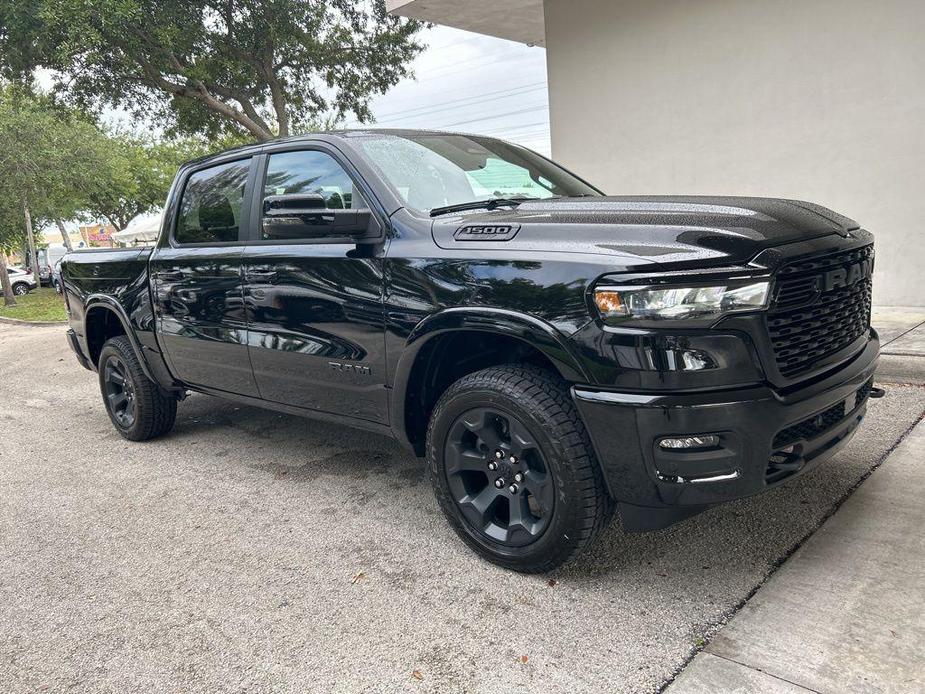 new 2025 Ram 1500 car, priced at $53,069