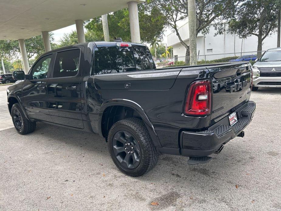 new 2025 Ram 1500 car, priced at $53,069