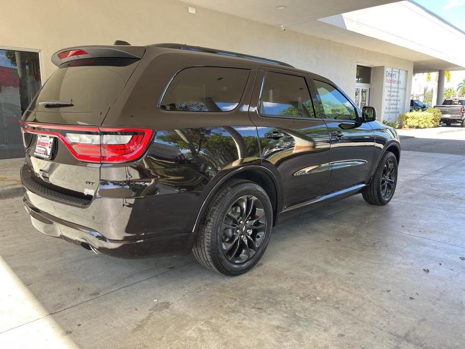 new 2024 Dodge Durango car, priced at $37,496